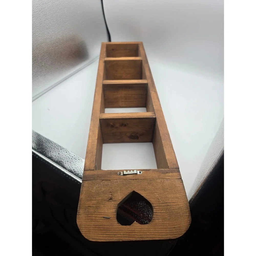 N/A handcrafted wooden